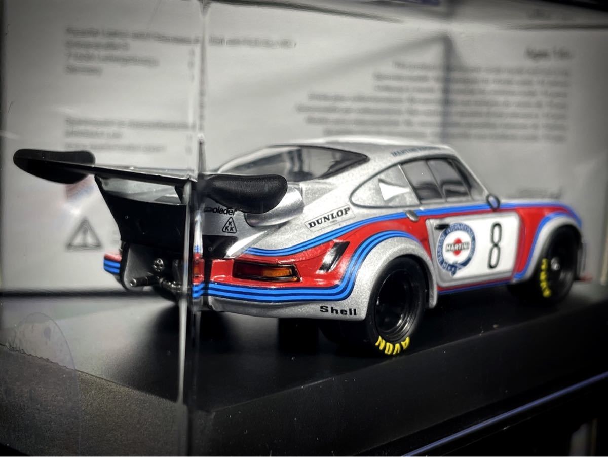 パーティを彩るご馳走や ポルシェ特注 1 43 ポルシェ 911 カレラ Rsr ターボ 2 11 43 Porsche Carrera Turbo 2 1 Fucoa Cl