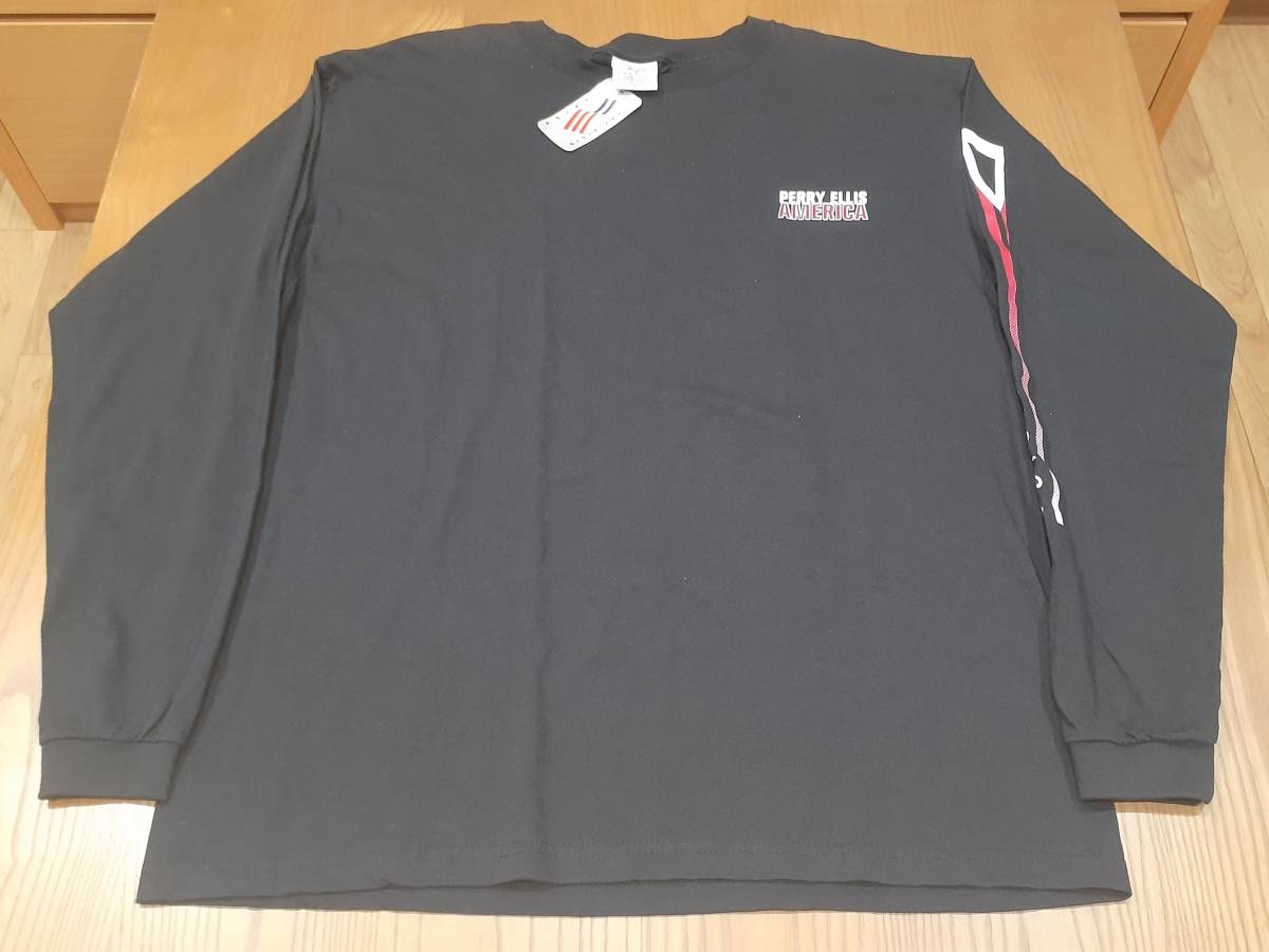 USA製/デッドストック/90s/ビンテージ/Perry Ellis America/ペリー 