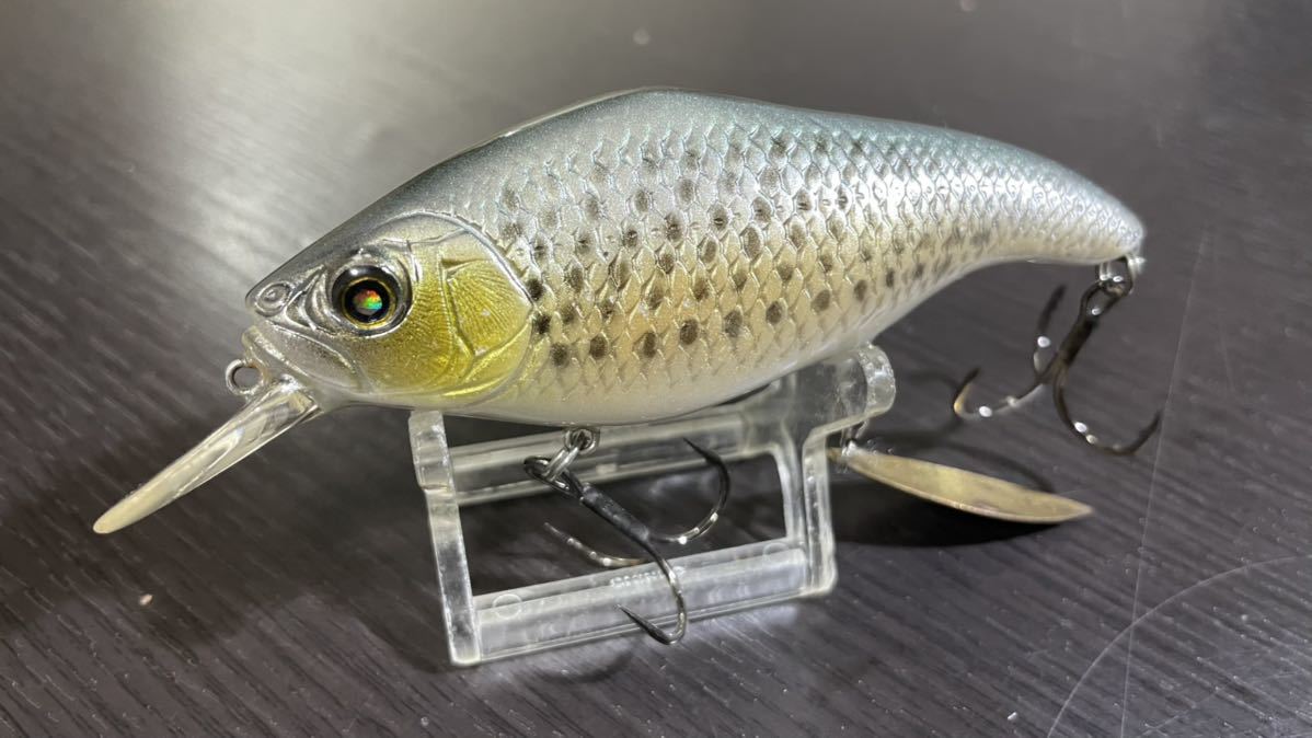 全国無料，定番人気 中古美品 ニシネルアーワークス Deka Beatour MG5