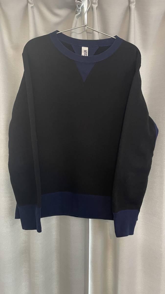 BEAMS PLUS LOOPWHEELER × LOOPWHEELER（ループウィラー）の 