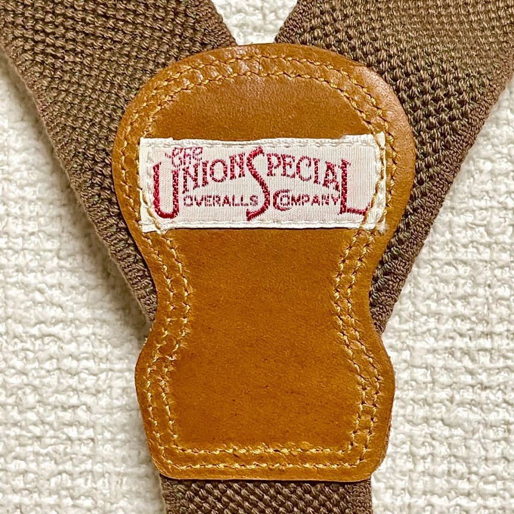 新品 フリーホイーラーズ サスペンダー 未使用 1800〜1900s Style 