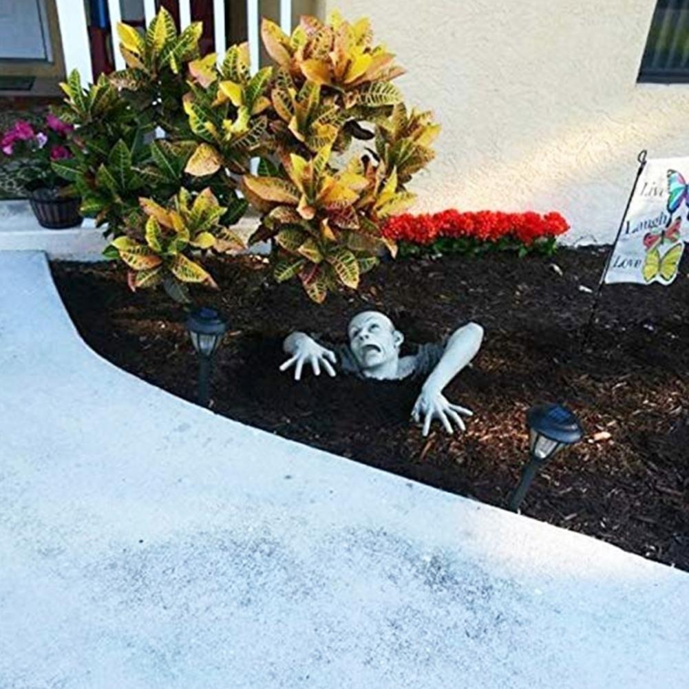 Ldl2158 ドッキリ 面白い インテリア 庭 飾り 置物 ゾンビ リアル ガーデニング 園芸 その他 売買されたオークション情報 Yahooの商品情報をアーカイブ公開 オークファン Aucfan Com