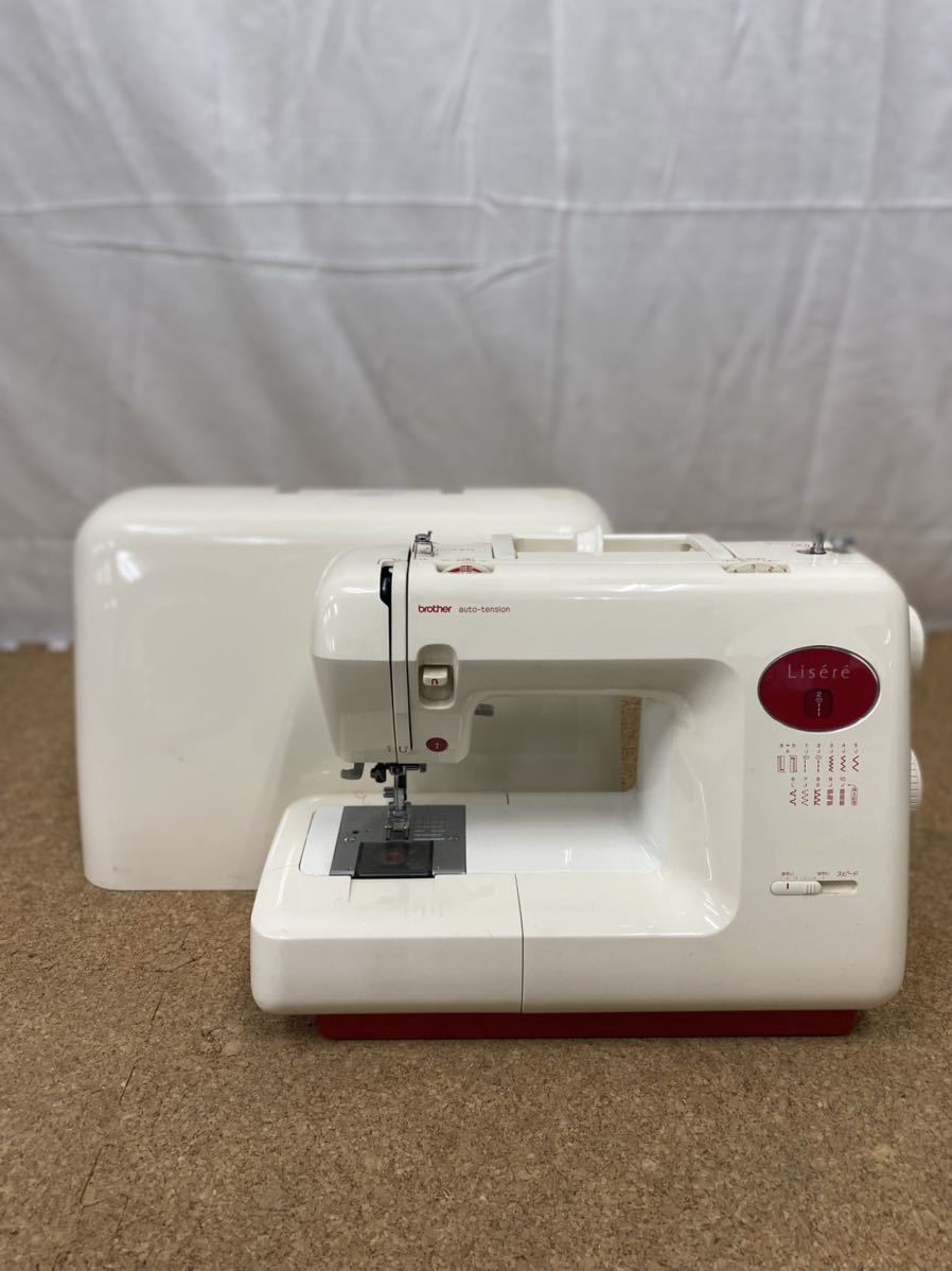 ミシン brother_1