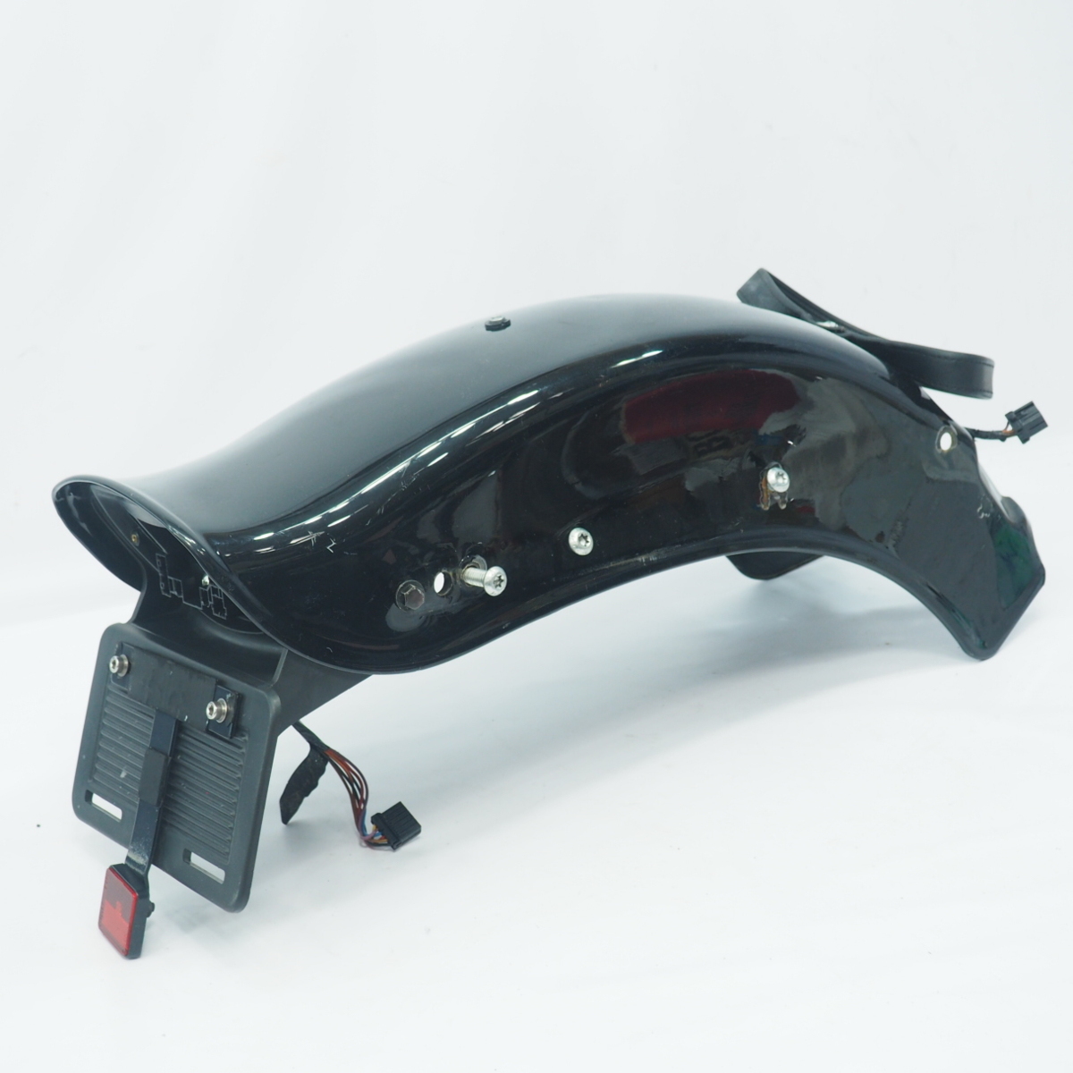 xlh883h 純正フェンダーストラット ハーレー.TC88.FXソフテイル.純正フェンダーストラット.1450.FXSTC