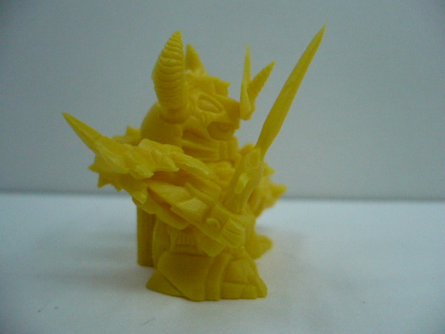 機竜士トルネードランダー(黄色)/SDガン消し/ガンドランダー/美品/未