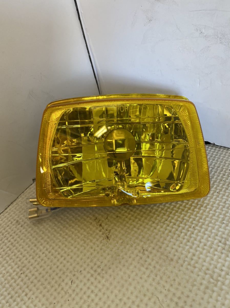 新品未使用】マルチリフレクターヘッドライト クレタク スパタク AF09