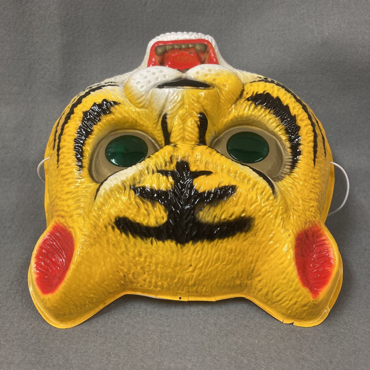 昭和レトロ タイガーマスク お面 当時物(ビンテージ)｜売買された