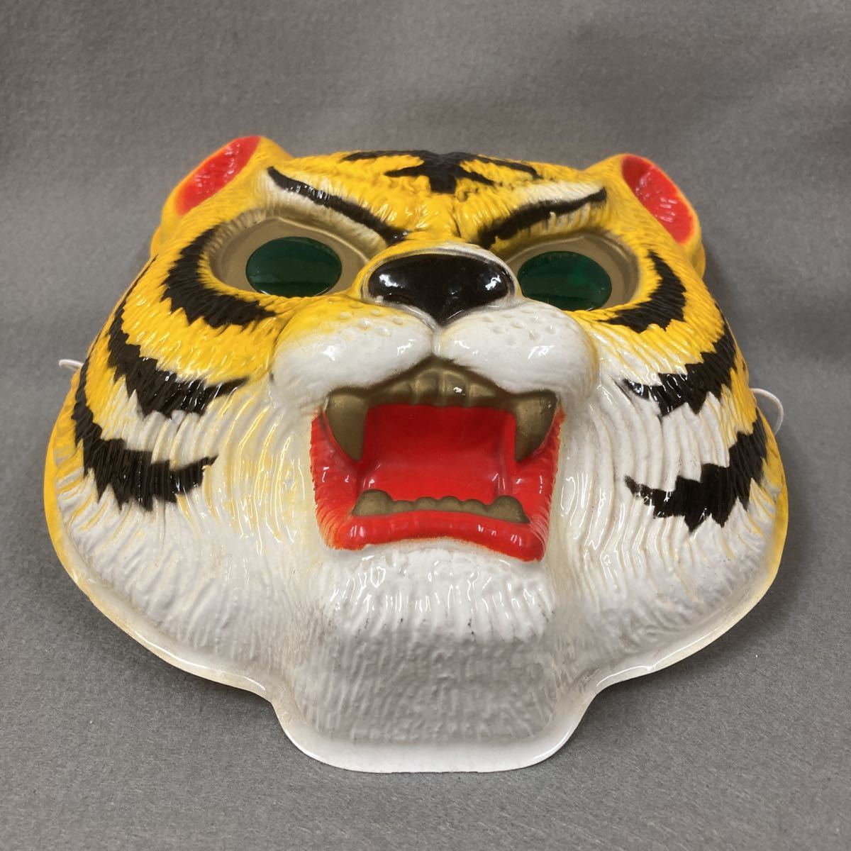 昭和レトロ タイガーマスク お面 当時物の入札履歴 - 入札者の順位
