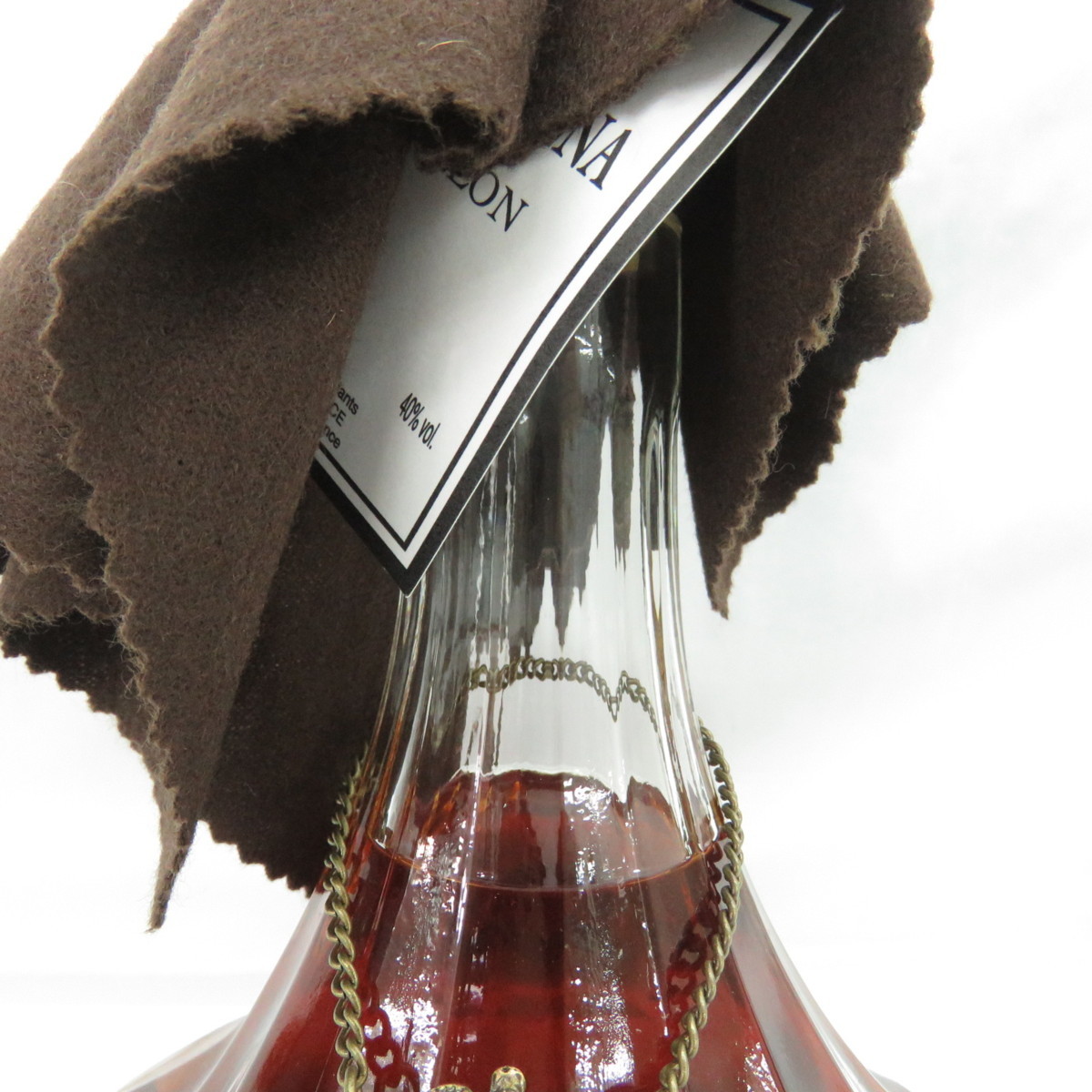 未開栓】マルコデルナ ナポレオン コニャック 40% 750ml 箱付