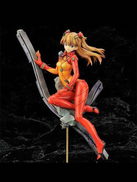 新品 未開封 ALTER エヴァンゲリオン 式波・アスカ・ラングレー テスト  