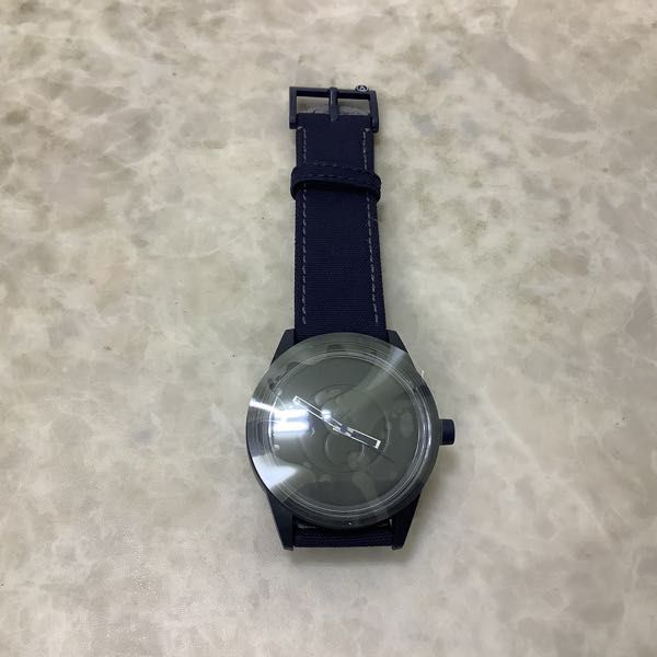 1円～ シチズン ヒプノシスマイク 腕時計 HPMI WATCH Mr.Hc 碧棺 左馬