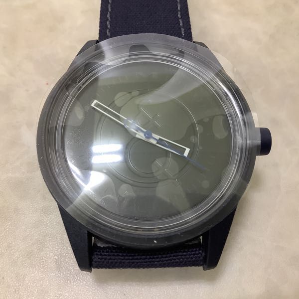 1円～ シチズン ヒプノシスマイク 腕時計 HPMI WATCH Mr.Hc 碧棺 左馬