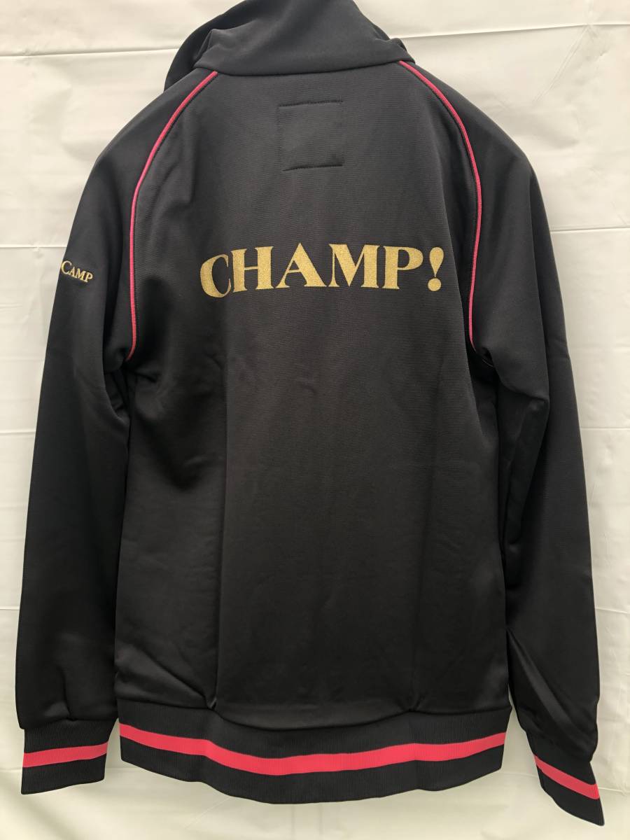 新品 タグ付き】DRESS CAMP × Champion ドレスキャンプ チャンピオン 