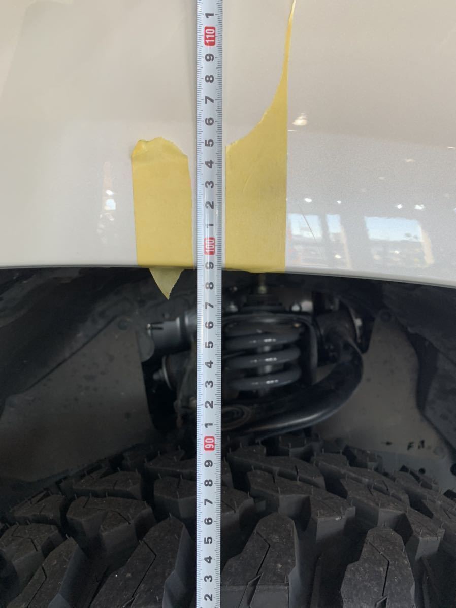 リフトアップスペーサー FJクルーザー プラド150 ハイラックス125
