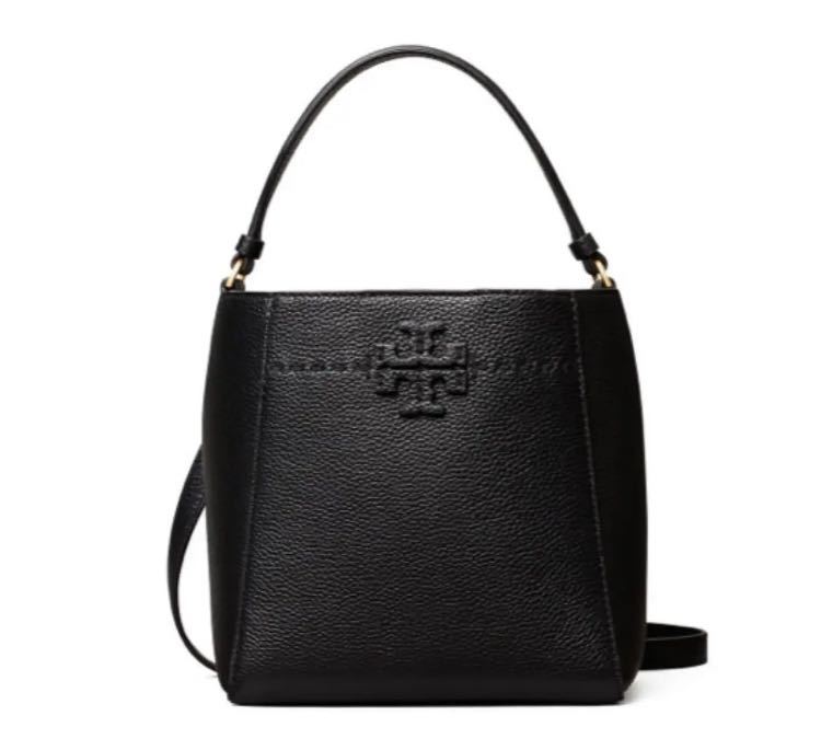 トリーバーチ TORY BURCH スモールバケットバッグ マックグロー 新品未 