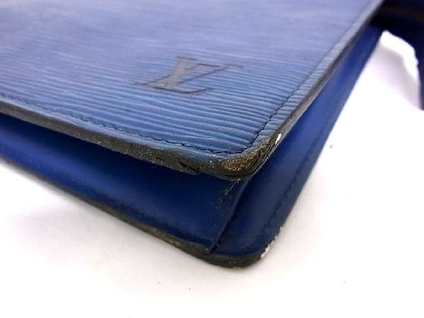 1円 LOUIS VUITTON ルイヴィトン M48405 エピ トゥルースクレタ