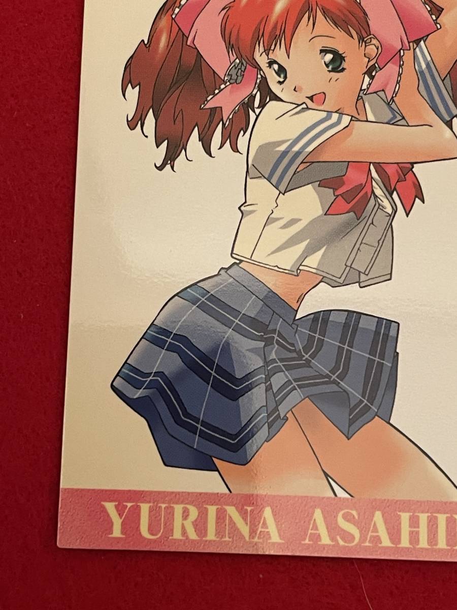 スペシャルカード 朝比奈百合奈 田中良 スーパーリアル麻雀 トレーディングカード 新声社 セタ Seta テレビゲーム 売買されたオークション情報 Yahooの商品情報をアーカイブ公開 オークファン Aucfan Com