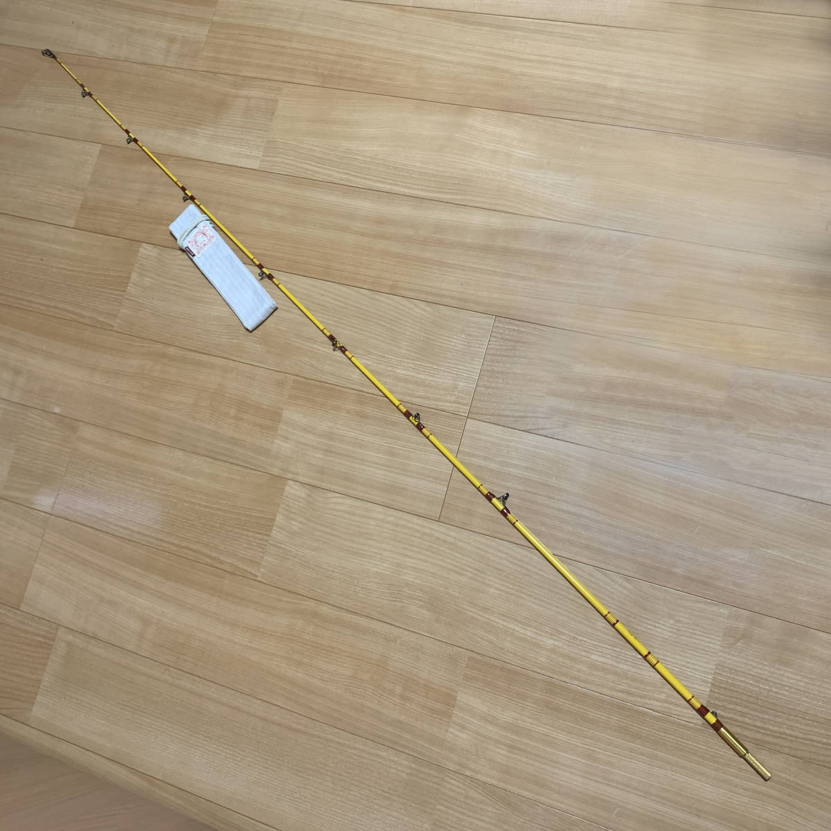 道楽 マーク1 ブランクス スパイラルガイド DOWLUCK 道楽 DOWLUCK