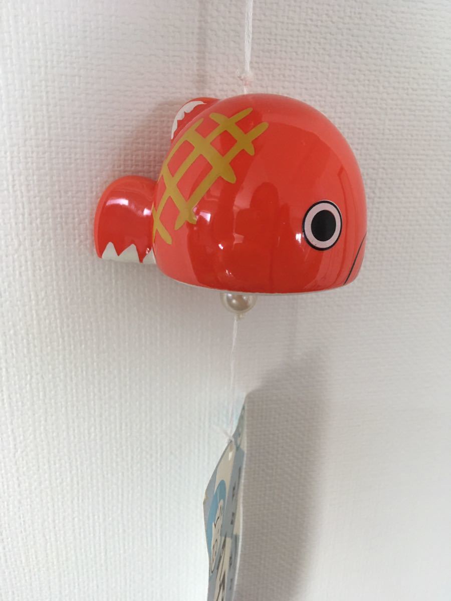 金魚 風鈴 ちょきんぎょ ふうりん 昭和レトロ Ja 農協 キャラクター 風鈴 売買されたオークション情報 Yahooの商品情報をアーカイブ公開 オークファン Aucfan Com