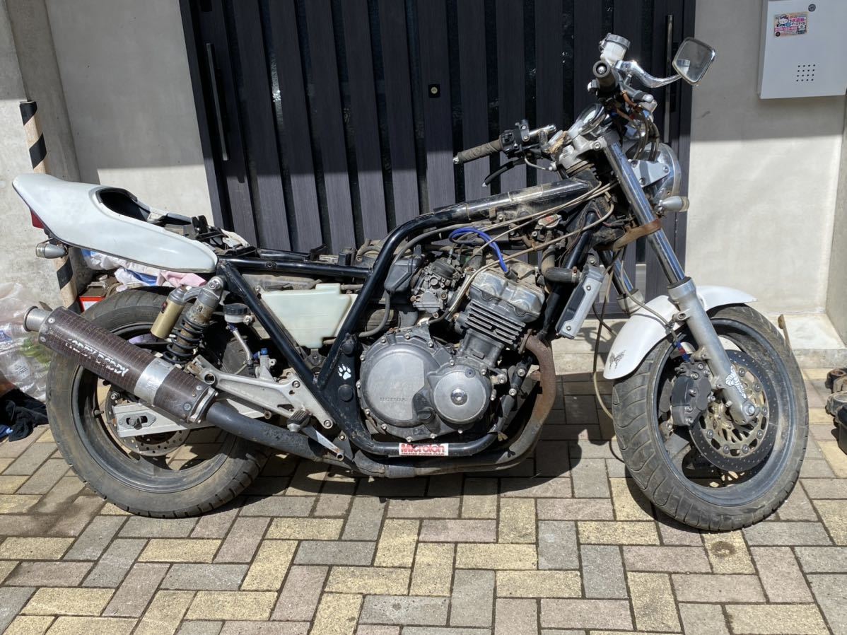 CB400SF 不動 部品取り 【公式通販】