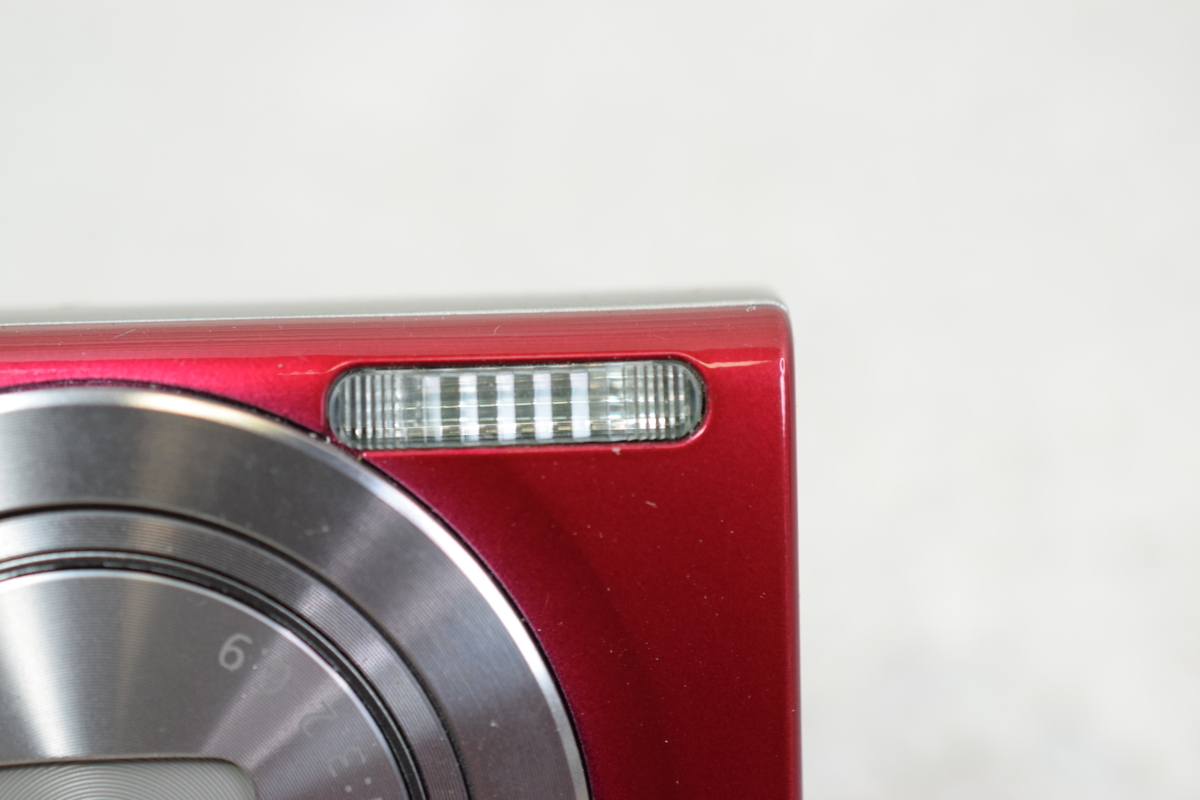 ○-1685 Canon キャノン IXY180 コンパクト デジタルカメラ PC2275