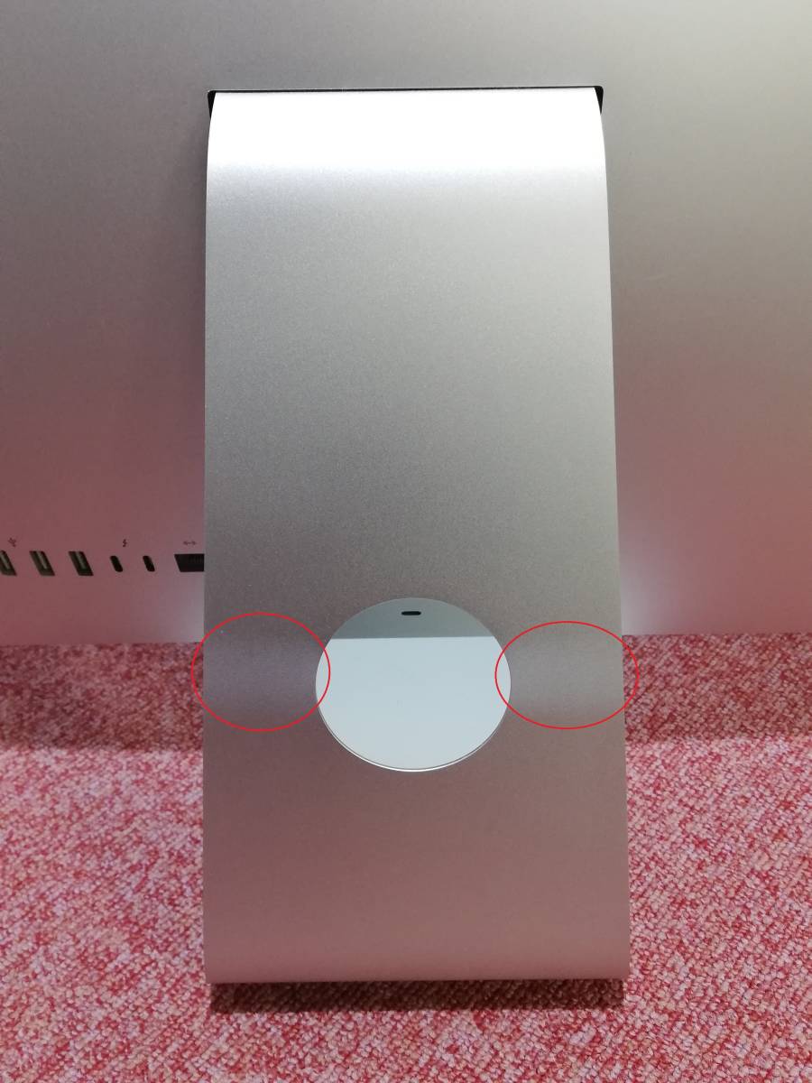 Apple Inc. iMac (Retina 4K 21.5インチ 2019) Core i3 3.60GHz