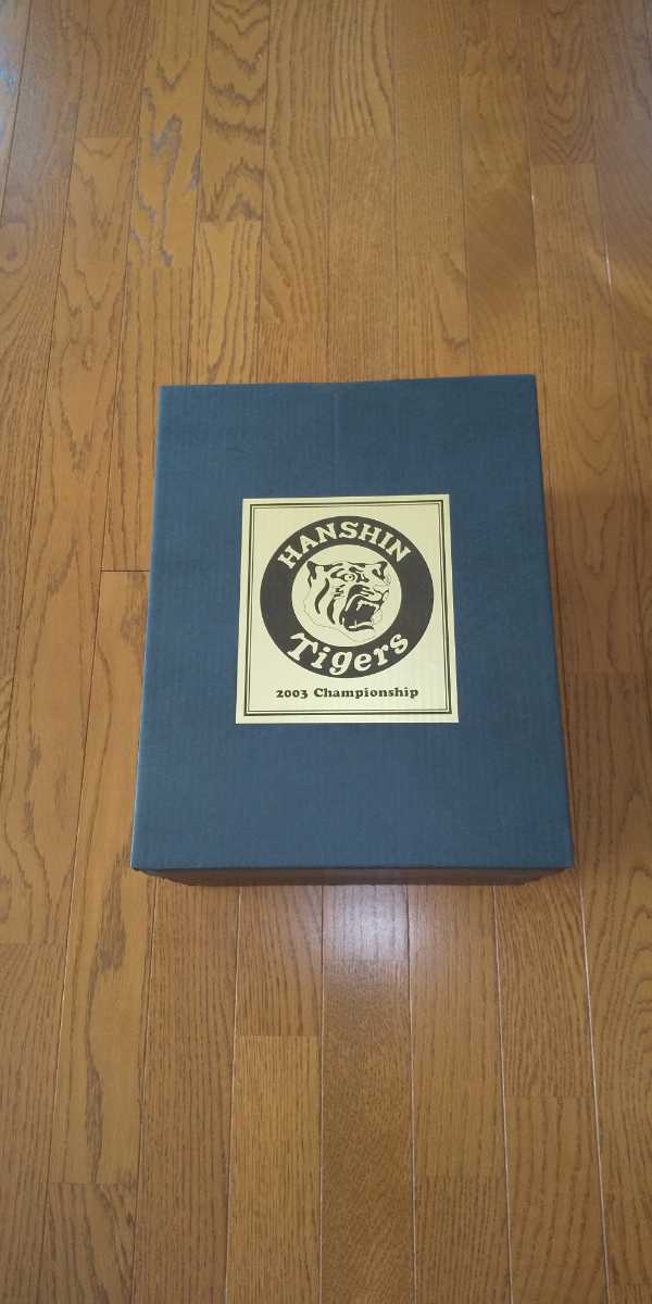 阪神タイガース2003年優勝記念電波オルゴールクロック-『Summer