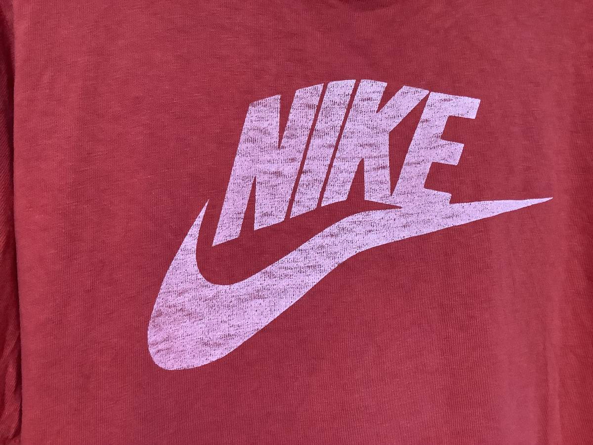 激レア！ 70s USA製 風車タグ ナイキ Tシャツ 80s NIKE AIR JORDAN 
