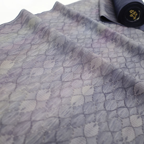 羽尺 反物 正絹 作家 張り替え 