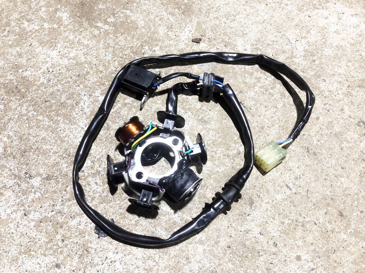 ジェネレーター NSF100 純正 ステーターコイル O2 HR01 □ホンダ 