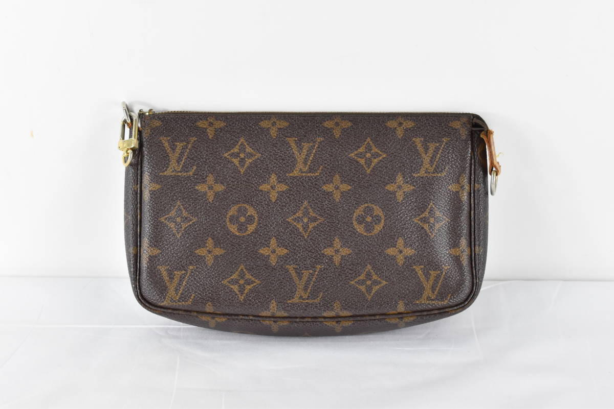 LOUIS VUITTON ルイヴィトン モノグラム バケット GM USA製 