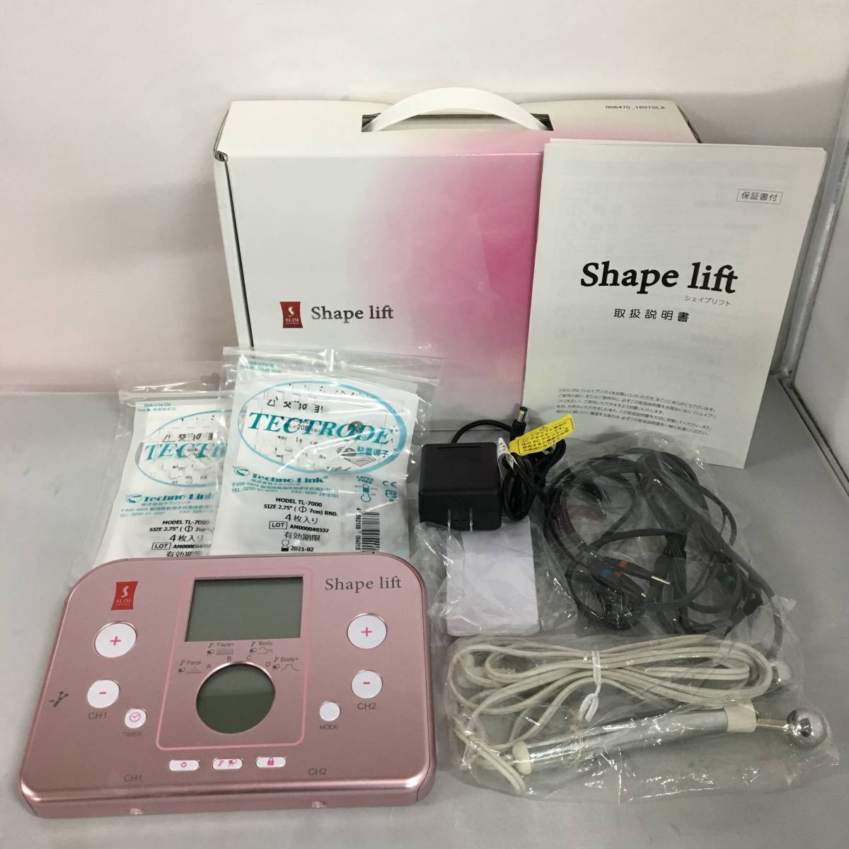 ○SLIM BEAUTY HOUSE スリムビューティーハウス shape Lift シェイプ