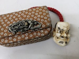 印籠 根付のYahoo!オークション(旧ヤフオク!)の相場・価格を見る