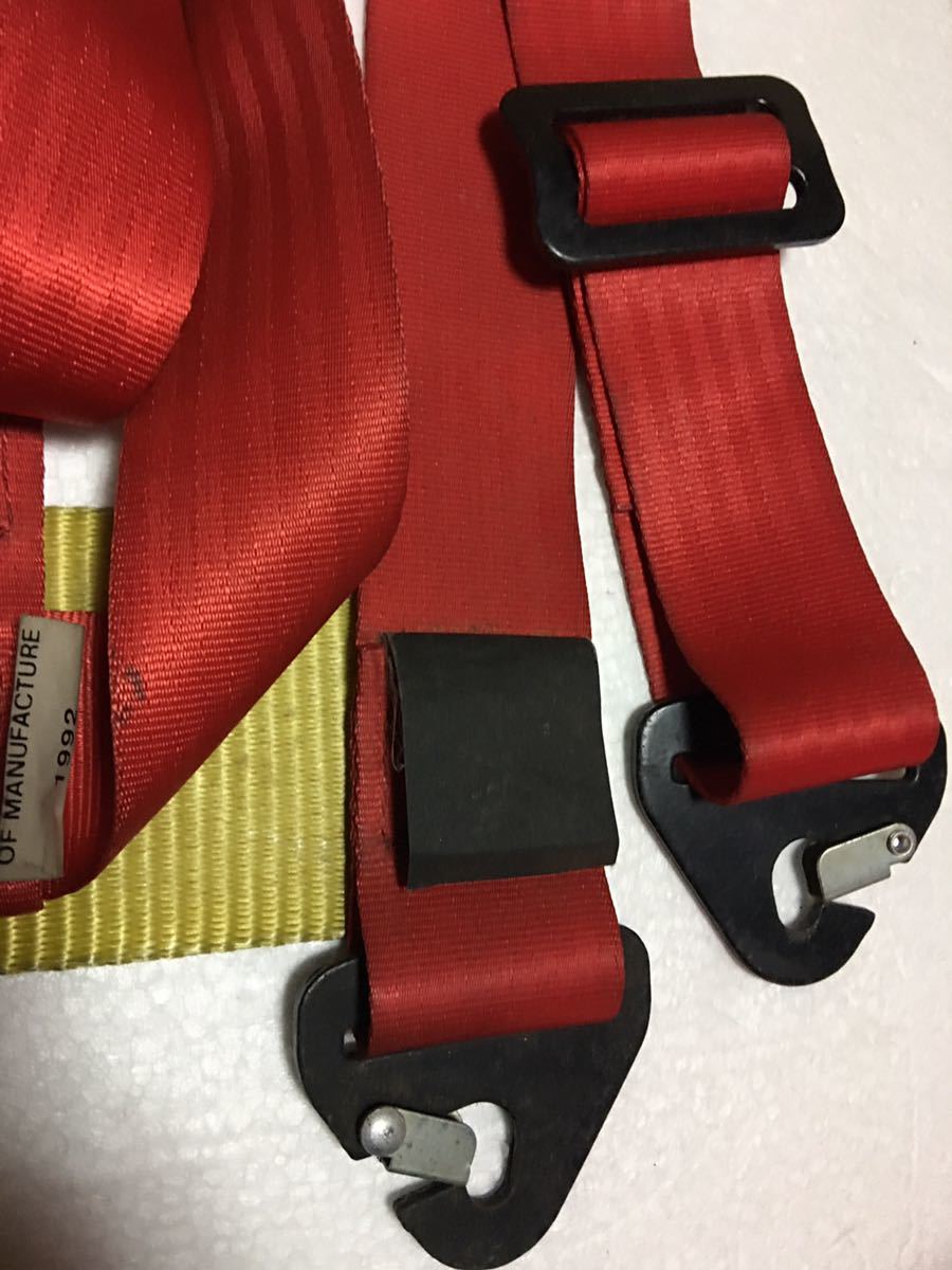 サベルト 4点式 シートベルト パット付き 公式通販