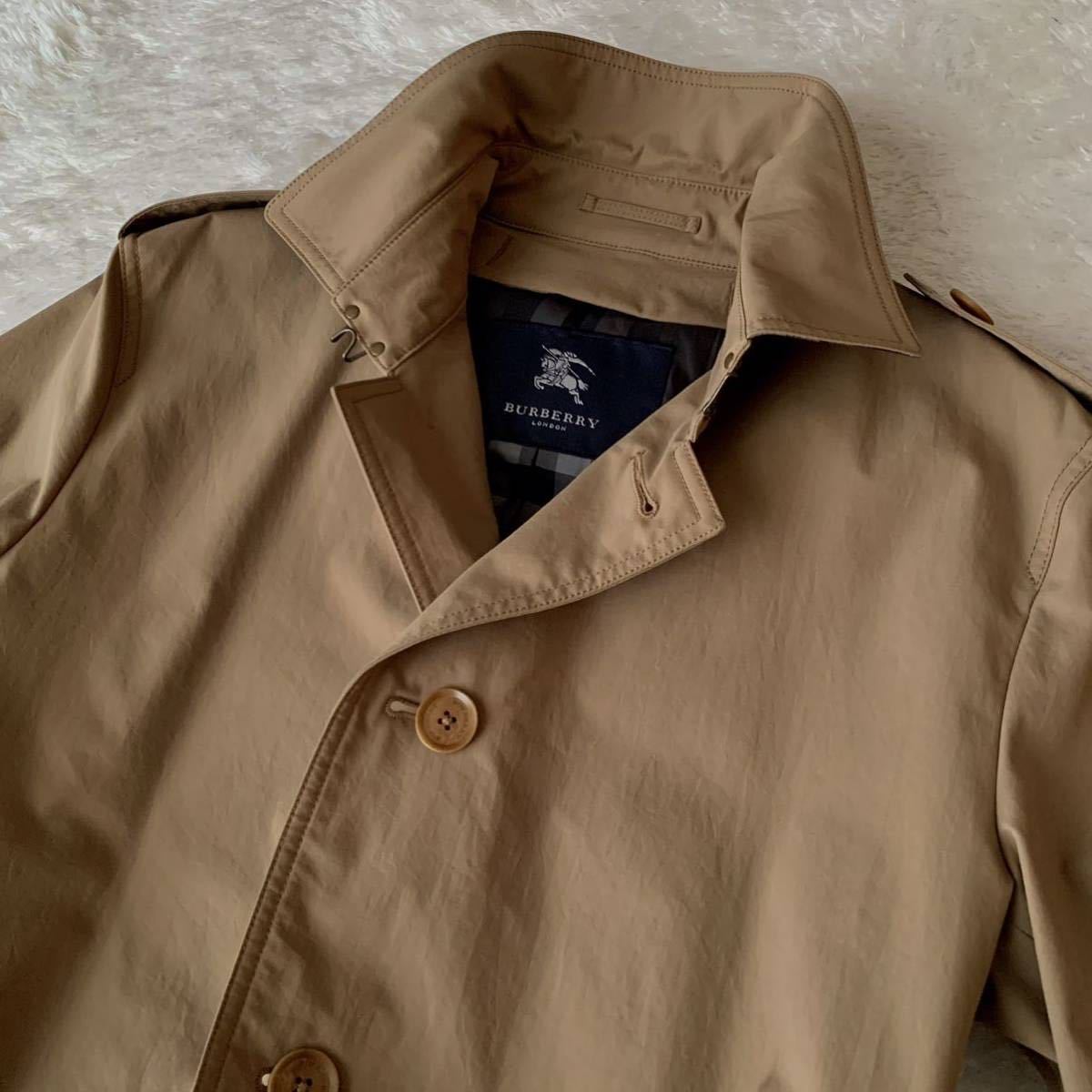 バーバリーズ　トレンチコート　ノバチェック　ロング丈　英国製　ライナー　ベルト トレンチコート ノバチェック ロング burberry⁄バーバリー通販