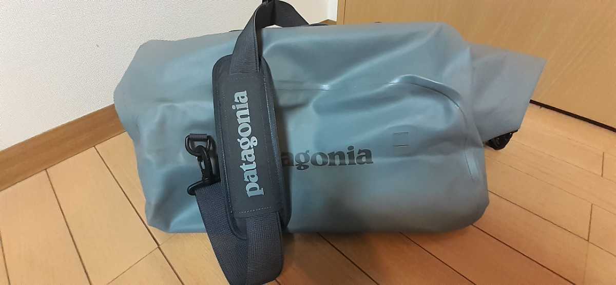 パタゴニア patagonia ストームフロントロールトップボートバッグ防水 