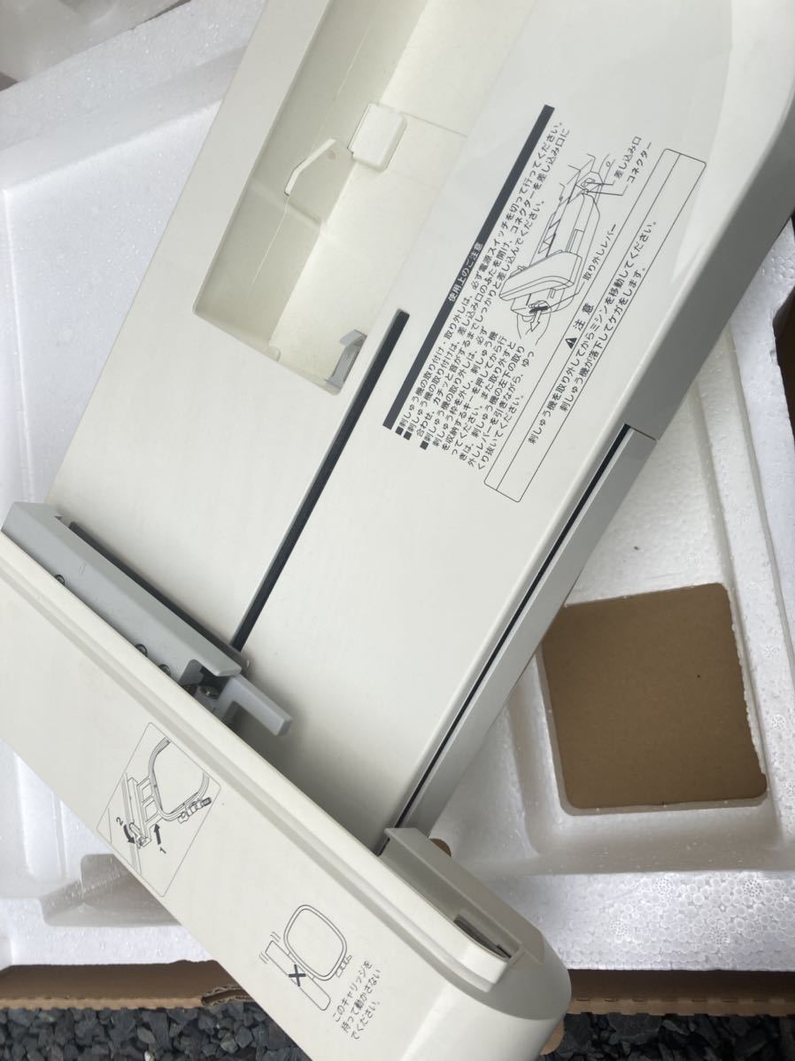 購入 Brother ブラザー 刺しゅう機能付きミシン FM800 EMV4001