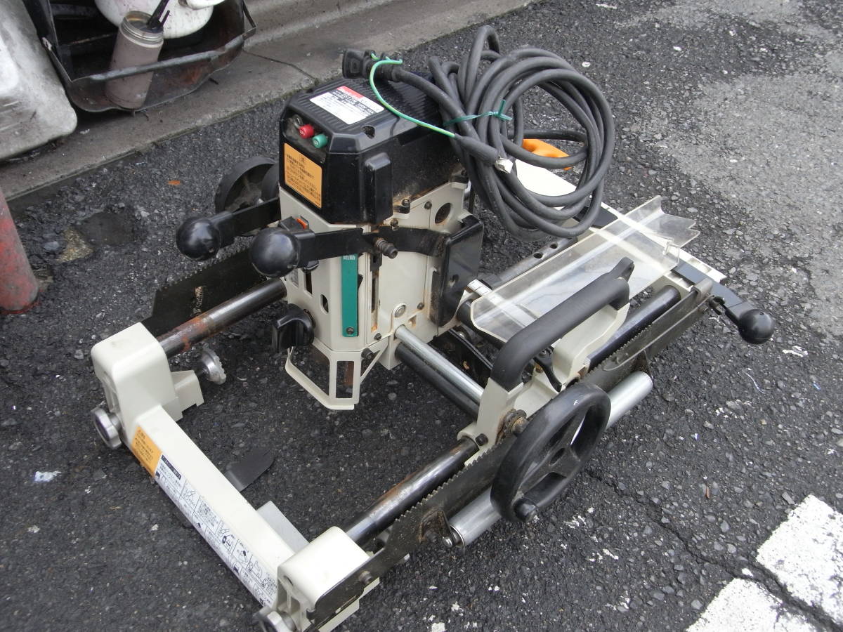 マキタ 2517N makita 大入レルータ 大入レルーター ☆動作品☆発送可 