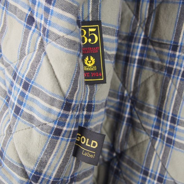 イタリア製*ベルスタッフ Belstaff 85周年アニバーサリー*中綿入り  