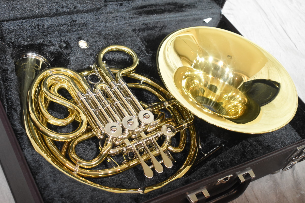 フレンチホルン ヤマハ YAMAHA YHR-668D（送料無料!!】YAMAHA ヤマハ 