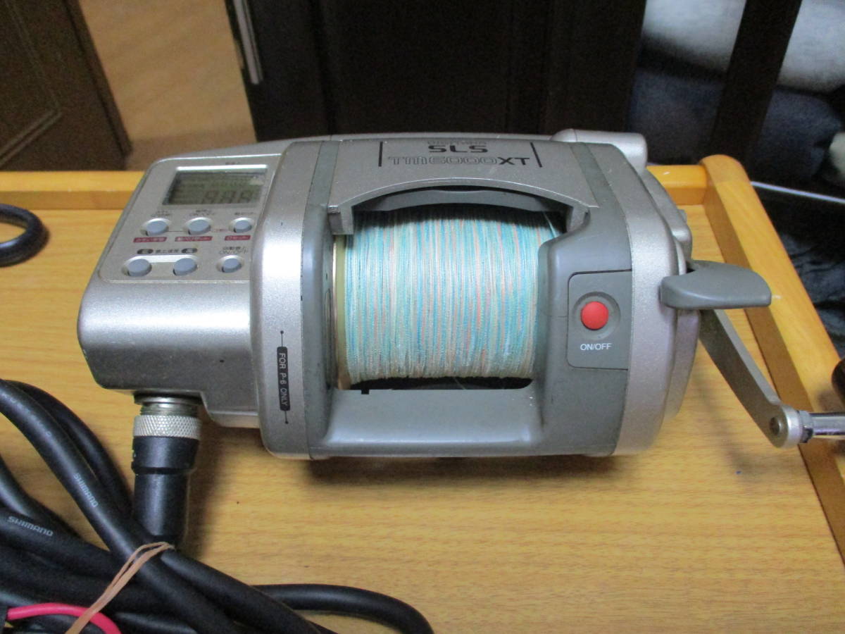 TM6000XT シマノ SLS SHIMANO DIGITANA Yahoo!オークション - 「6000xt