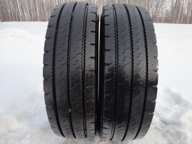Open Tires Country トーヨータイヤ 14PR com: ○1952 夏 美品9.5分山 TOYO