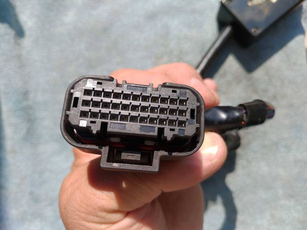 シグナスX4型前期 SEA5J エニグマファイヤプラス 【FBD-211】カプラー 