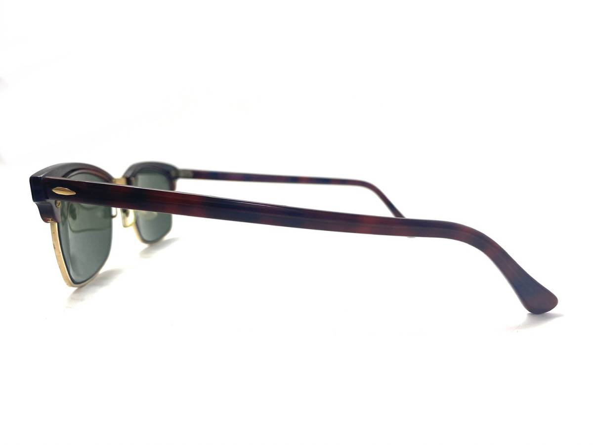 Ray-Ban/レイバン W1482 クラブマスタースクエア サングラス B&L 