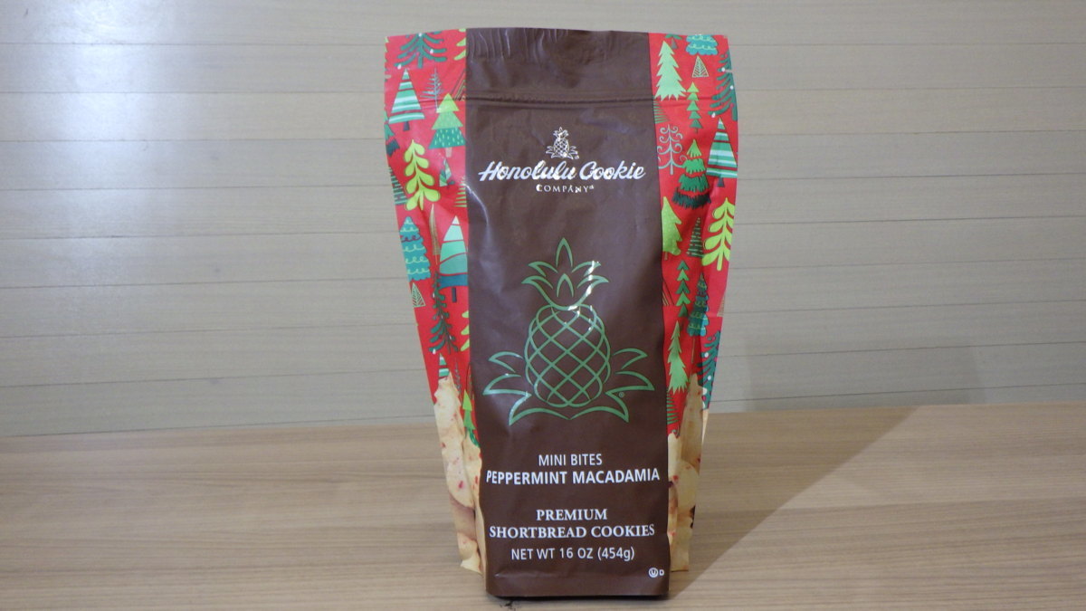 D487 賞味期限22 4 7 格安500円スタート ホノルル クッキー ペパーミント マカダミアクッキー ホリデーデザイン コ クッキー ビスケット 売買されたオークション情報 Yahooの商品情報をアーカイブ公開 オークファン Aucfan Com