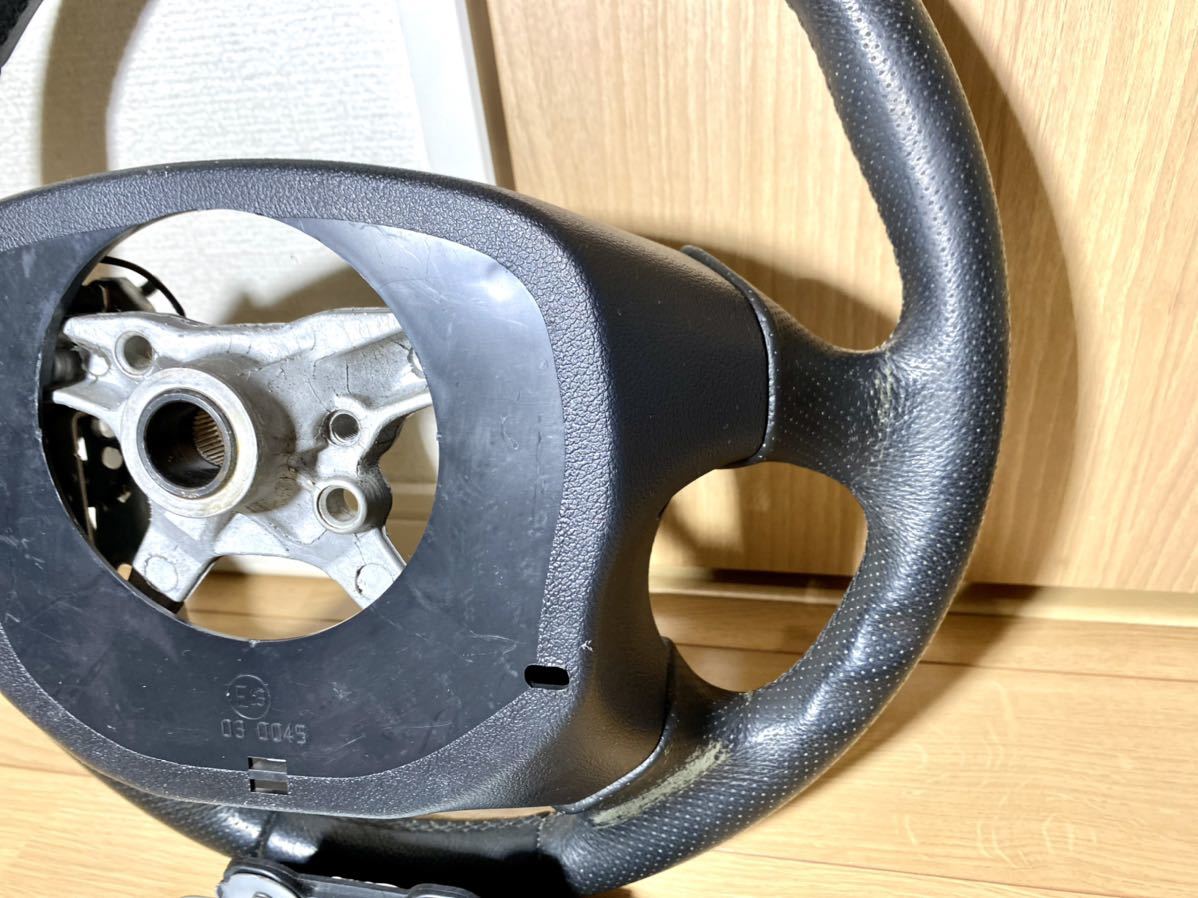 インプレッサ ステアリング GDB GDA MOMO ハンドル スバル WRX モモ