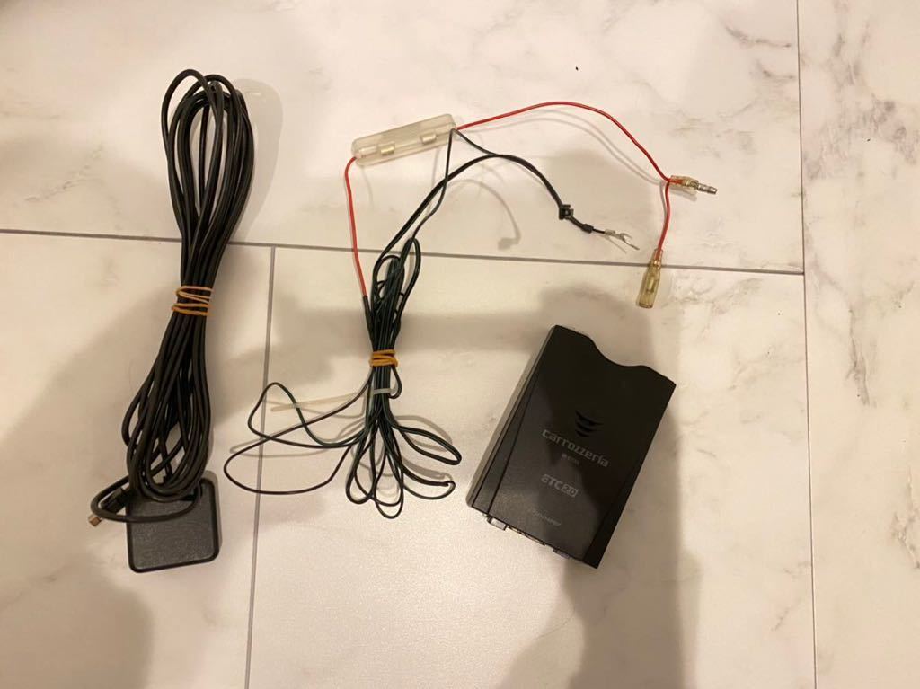カロッツェリア ND-ETCS10 ETC 2.0 Pioneer carrozzeria ETC車載器