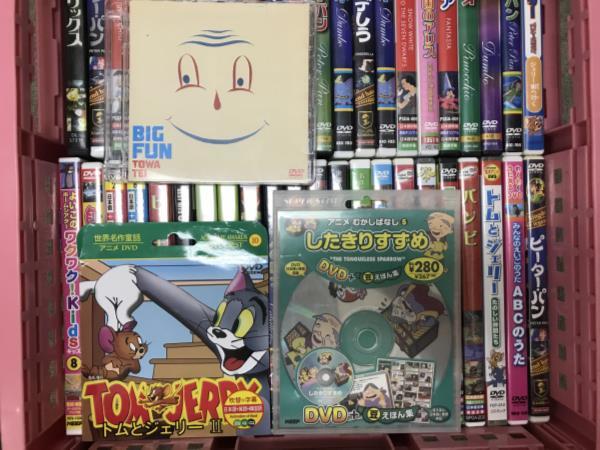 大A□/220325/4 DVD 子供向け アニメ 映画 まとめて 49点以上セット