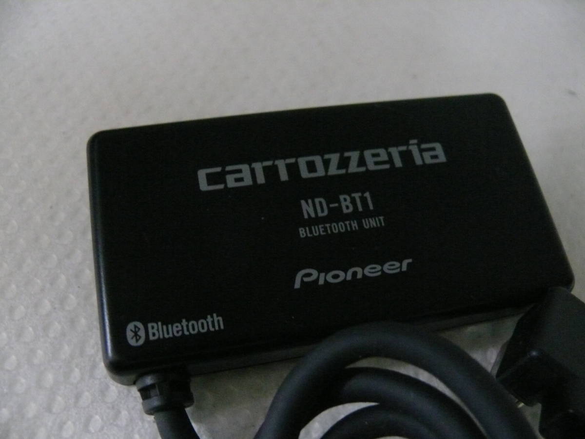 カロッツェリア Bluetoothユニット ND-BT10 carrozzeria 公式通販 ND