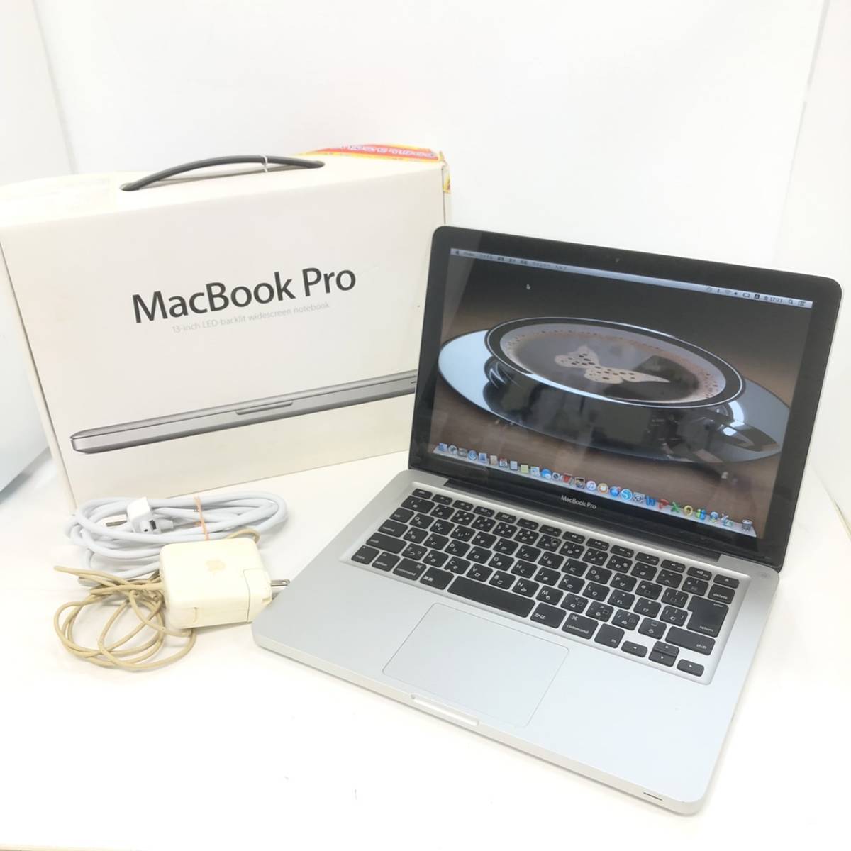 Apple MacBook Pro 9.2 (A1278 Mid 2012) Core i7 2.9GHz 13.3 inch